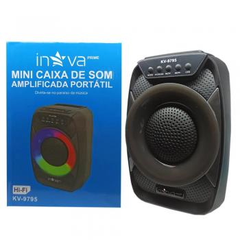 CAIXA DE SOM BLUETOOTH INOVA KV-9795