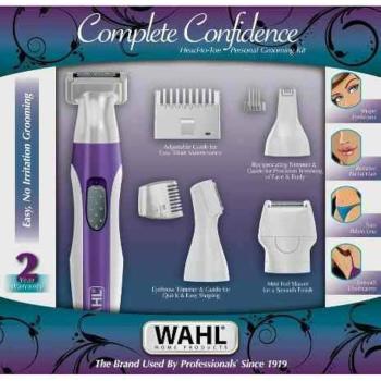 APARADOR DE PELO WAHL COMPLETE CONFIDENCE