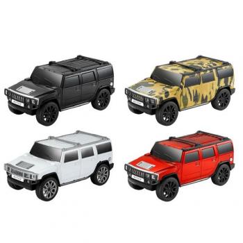 CAIXA DE SOM BLUETOOTH XTRAD WS-901 HUMV HUMMER H2