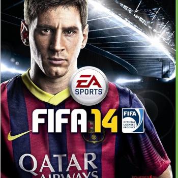 JOGO SEMINOVO XBOX ONE FIFA 14