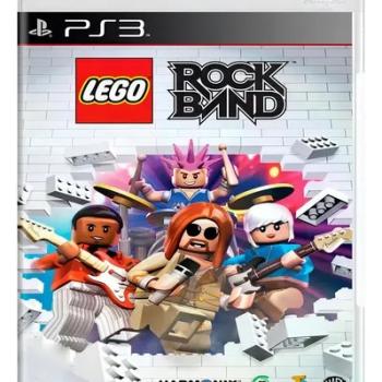 JOGO SEMINOVO PS3 LEGO ROCKBAND