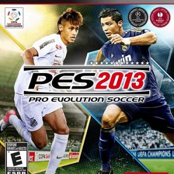 JOGO SEMINOVO PS3 PES 2013