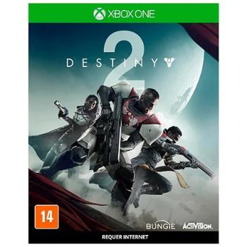 JOGO SEMINOVO XBOX ONE DESTINY 2