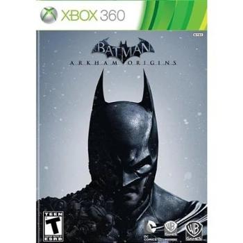 JOGO SEMINOVO XBOX 360 BATMAN ARKHAM ORIGINS