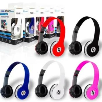 FONE DE OUVIDO KNUP KP-313