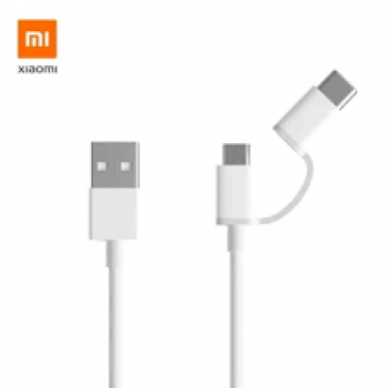 CABO MICRO USB PARA TIPO C 30CM XIAOMI