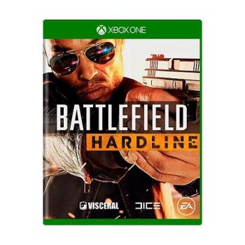 JOGO SEMINOVO XBOX ONE BATTLEFIELD HARDLINE