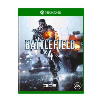 JOGO SEMINOVO XBOX ONE BATTLEFIELD 4