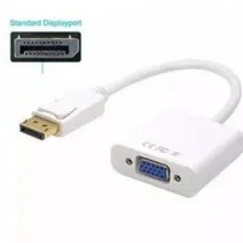 CONVERSOR DISPLAYPORT VGA MTV-601