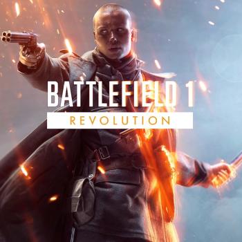 JOGO PS4 BATTLEFIELD 1 REVOLUTION