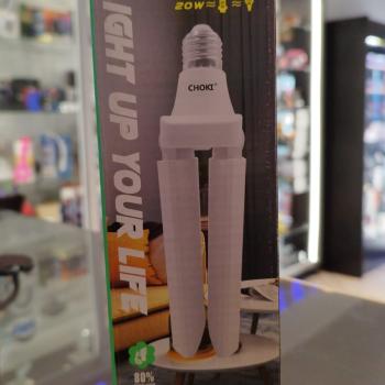 LÂMPADA CHOKI CHOKI-LAP686