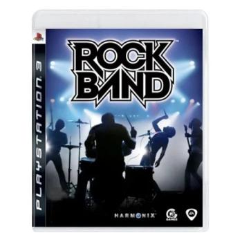 JOGO SEMINOVO PS3 ROCKBAND