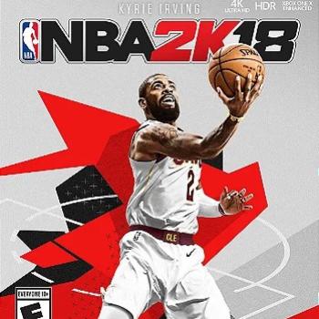 JOGO SEMINOVO XBOX ONE NBA 2K18