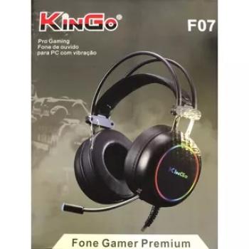 HEADSET KINGO F07