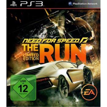 JOGO SEMINOVO PS3 NEED FOR SPEED THE RUN