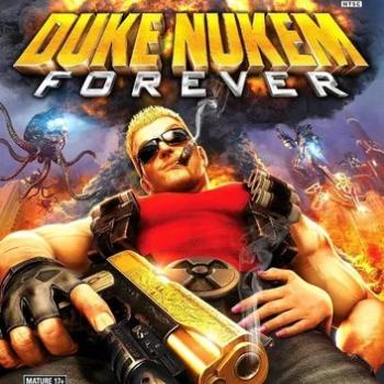 JOGO SEMINOVO XBOX 360 DUKE NUKEM FOREVER