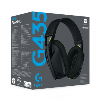 FONE DE OUVIDO BLUETOOTH LOGITECH G435