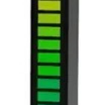 BARRA DE LED RGB KNUP KP-FR508