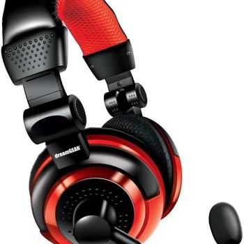 HEADSET DREAMGEAR UNIVERSAL ELITE DGUN-2571