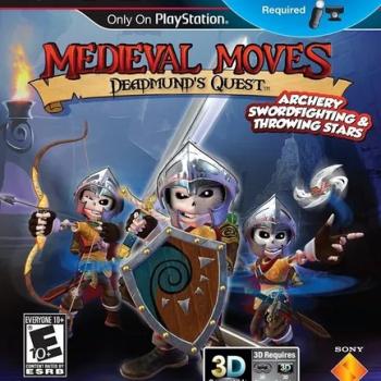 JOGO SEMINOVO PS3 MEDIEVAL MOVES DEADMUNDS QUEST