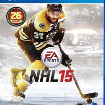 JOGO SEMINOVO PS4 NHL 15