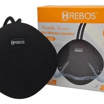 CAIXA DE SOM BLUETOOTH HREBOS HS-620