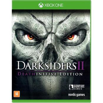 JOGO SEMINOVO XBOX ONE DARKSIDERS II DEATHIFINITIVE EDITION