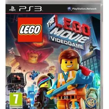 JOGO SEMINOVO PS3 LEGO THE LEGO MOVIE VIDEO GAME