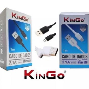 CABO USB KINGO V8 1M
