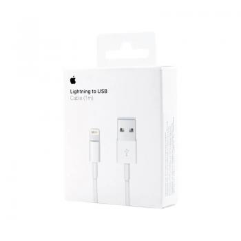 CABO APPLE LIGHTNING USB ORIGINAL 1M