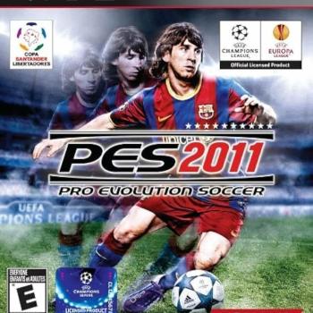 JOGO SEMINOVO PS3 PES 2011