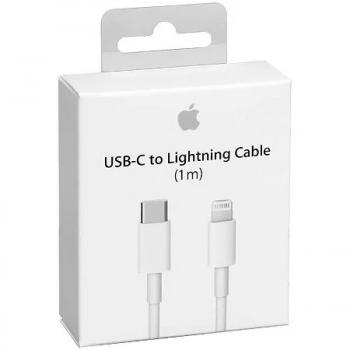 CABO APPLE LIGHTNING TIPO C 1M