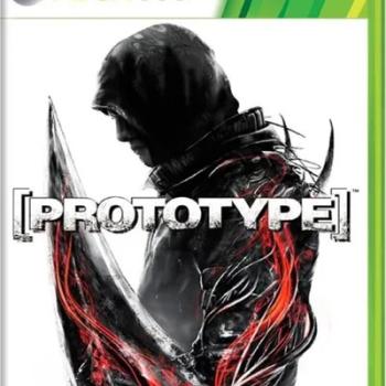 JOGO SEMINOVO XBOX 360 PROTOTYPE