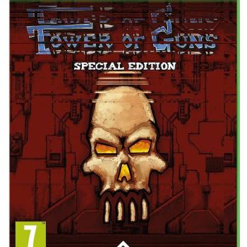 JOGO XBOX ONE TOWER GUNS SPECIAL EDITION