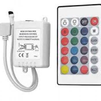 CONTROLADORA DE FITA LED