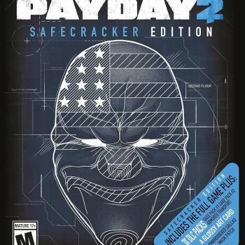 JOGO SEMINOVO PS3 PAYDAY 2 SAFECRACKER EDITION