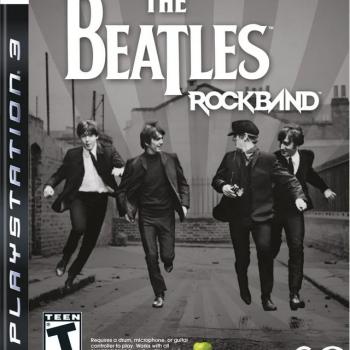 JOGO SEMINOVO PS3 ROCKBAND THE BEATLES