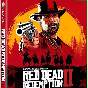 JOGO XBOX ONE RED DEAD REDEMPTION II