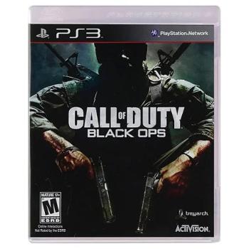 JOGO SEMINOVO PS3 CALL OF DUTY BLACK OPS