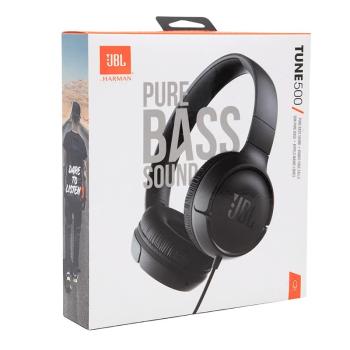 FONE DE OUVIDO JBL TUNE 500