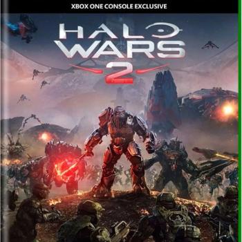 JOGO SEMINOVO XBOX ONE HALO WARS 2