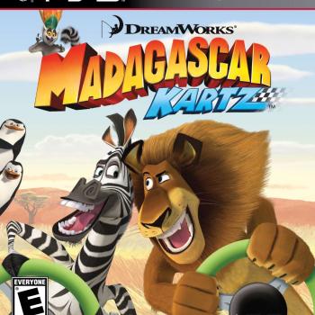 JOGO SEMINOVO PS3 MADAGASCAR KARTZ