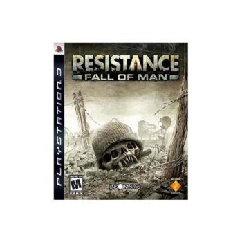 JOGO SEMINOVO PS3 RESISTANCE FALL OF MAN