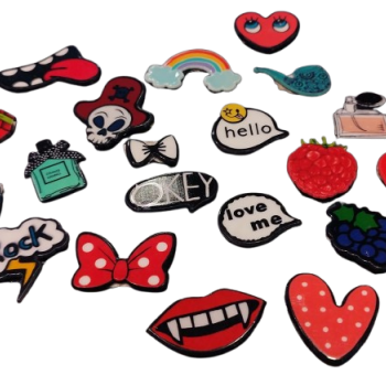 ACESSÓRIO STICKERS PARA CAPA DE CELULAR