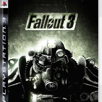 JOGO SEMINOVO PS3 FALLOUT 3