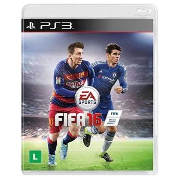 JOGO SEMINOVO PS3 FIFA 16