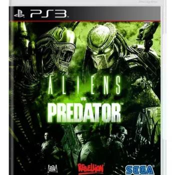 JOGO SEMINOVO PS3 ALIEN VS PREDATOR