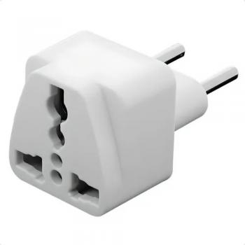 ADAPTADOR DE TOMADA UNIVERSAL UK PARA EU / BOMMAX BM-A113