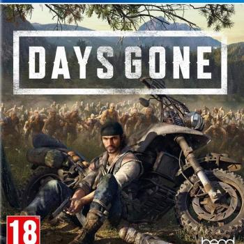 JOGO PS4 DAYS GONE
