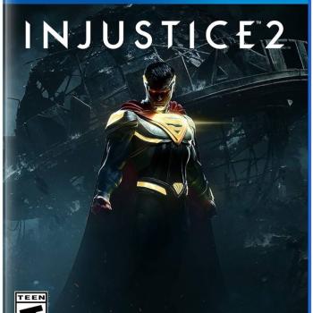 JOGO PS4 INJUSTICE 2